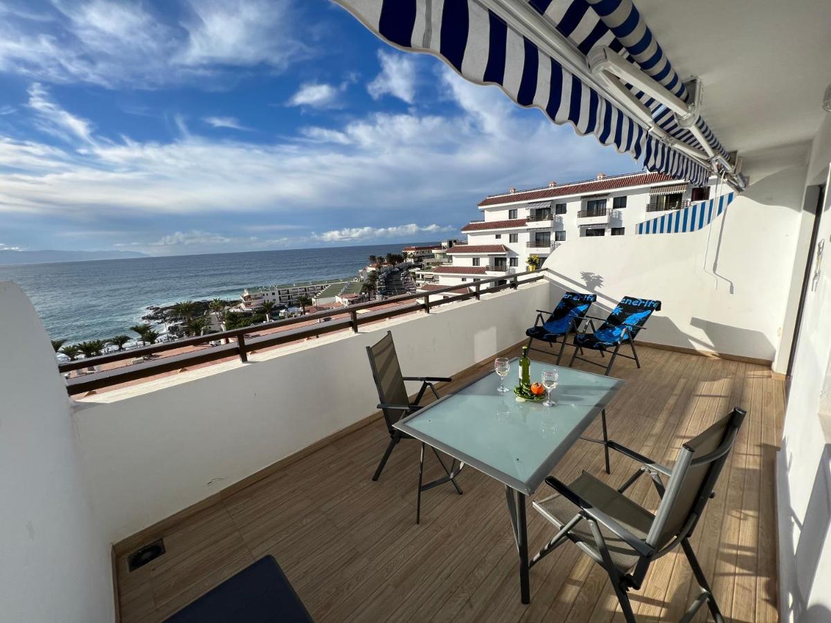 Magic Playa View - Tenerife Puerto de Santiago  Exterior photo